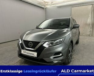 Nissan Nissan Qashqai 1.3 DIG-T DCT ZAMA Geschlossen, 5-t Gebrauchtwagen