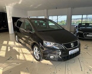 Seat Seat Alhambra Xcellence/NAVI/KAMERA/APPLE CARPLAY Gebrauchtwagen