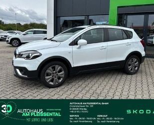 Suzuki Suzuki SX4 S-Cross *8 fach bereift*Freisprech.*Sit Gebrauchtwagen