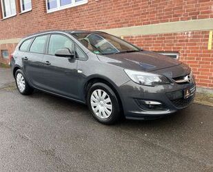 Opel Opel Astra J Sports Tourer 1.4 *TÜV-8Reifen-Wenig Gebrauchtwagen