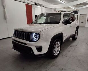 Jeep Jeep Renegade Longitude e-Hybrid Automatik Gebrauchtwagen