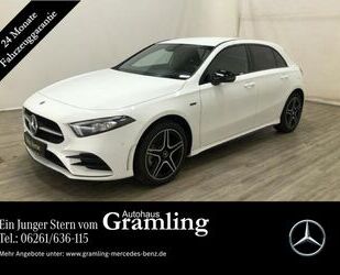 Mercedes-Benz Mercedes-Benz A 250 e AMG Edition 2020 NIGHT*Kamer Gebrauchtwagen