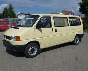 VW Volkswagen T4 Kombi lang * 1. Hand * original nur Gebrauchtwagen