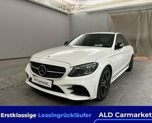 Mercedes-Benz Mercedes-Benz C 220 d 9G-TRONIC AMG Line Limousine Gebrauchtwagen