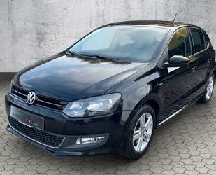 VW Volkswagen Polo V Match BMT*NAVI*PDC*SHZ*TEMPOMAT* Gebrauchtwagen