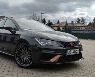 Seat Seat Leon ST 2.0 TSI CUPRA R 4Drive DSG CUPRA R Gebrauchtwagen