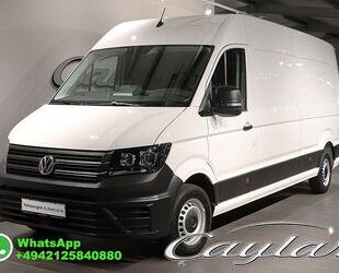 VW Volkswagen CRAFTER 35 KASTEN LR 2,0 TDI 177PS NAVI Gebrauchtwagen