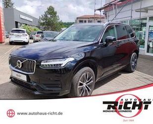 Volvo Volvo XC90 4x4 Kamera Navi LED Totwinkel ACC Pano Gebrauchtwagen