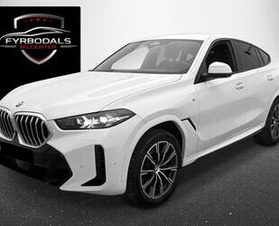 BMW BMW X6 40 i 40i xDrive M-Sport 381HP TOWBAR HiFi V Gebrauchtwagen