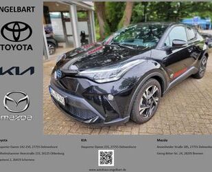 Toyota Toyota C-HR Hybrid Team D 1.8 EU6d Rückfahrkamera Gebrauchtwagen