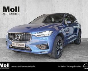 Volvo Volvo XC60 R-Design 2WD T4 EU6d-T HUD Navi digital Gebrauchtwagen