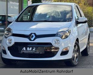 Renault Renault Twingo PARIS*DELUXE*EU5*KLIMA*EFH*MFL*TEMP Gebrauchtwagen