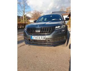 Skoda Skoda Kodiaq 2.0 TDI SCR 140kW DSG 4x4 SPORTLINE S Gebrauchtwagen