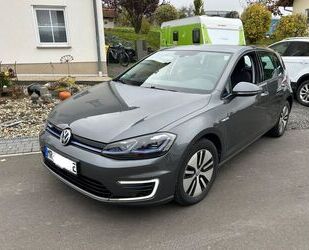 VW Volkswagen Golf e-Golf Gebrauchtwagen