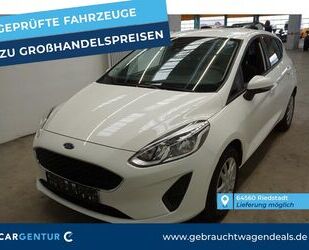 Ford Ford Fiesta 1.1 Trend Lane PDC Klima Gebrauchtwagen