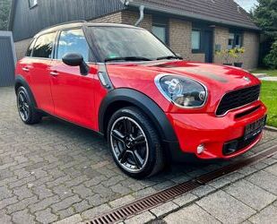 Mini MINI Cooper SD Countryman LEDER PANO 1.Hd. Gebrauchtwagen