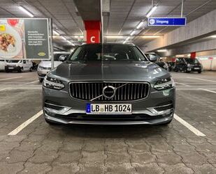 Volvo Volvo V90 T6 AWD Inscription Geartronic Inscriptio Gebrauchtwagen