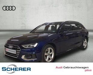 Audi Audi A4 Avant Advanced Gebrauchtwagen