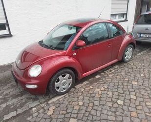 VW Volkswagen New Beetle Gebrauchtwagen