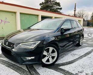 Seat Seat Leon FR ST 2.0 TDI Gebrauchtwagen