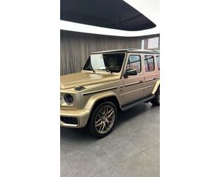 Mercedes-Benz Mercedes-Benz G 63 AMG* FACELIFT *Gold Matt * Full Gebrauchtwagen