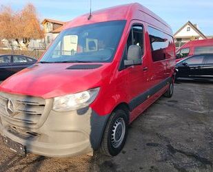 Mercedes-Benz Mercedes-Benz Sprinter III Mixsto 214/314 CDI FWD Gebrauchtwagen