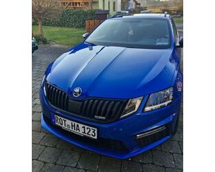 Skoda Skoda Octavia 2.0 TSI RS Combi RS Gebrauchtwagen