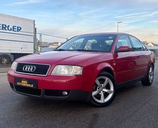 Audi Audi A6 1.8 Turbo*AUTOMATIK*KLIMA AUTOMATIK*SHZ*PD Gebrauchtwagen