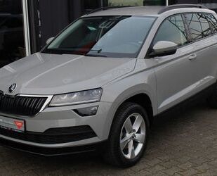 Skoda Skoda Karoq Style 1,5 TSI 110KW/150PS AHK, 1. Hand Gebrauchtwagen