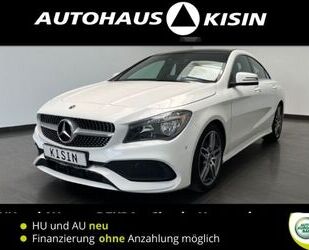 Mercedes-Benz Mercedes-Benz CLA 200 AMG Line 1.6 CAM Pano Leder Gebrauchtwagen