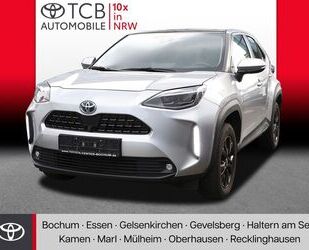 Toyota Toyota Yaris Cross 1.5 Hybrid Elegant 2WD NAVI SHZ Gebrauchtwagen