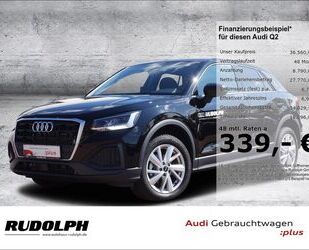 Audi Audi Q2 35 TFSI S-tronic LED NAVI PDCv+h SHZ AHK Gebrauchtwagen