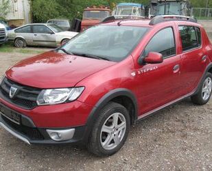 Dacia Dacia Sandero Stepway =Klima= =ALU= =AHK= Gebrauchtwagen