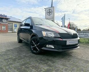 Skoda Skoda Fabia Combi 1.2TSI Red & Grey Klima Ahk Shz Gebrauchtwagen