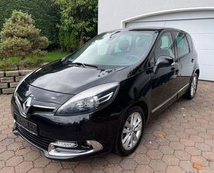 Renault Renault Scenic III Luxe AUTOMATIK,8xALU,2.Hand,gep Gebrauchtwagen