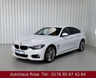 BMW BMW 435d Gran Coupé xDrive Sport-Aut. M-Sportpaket Gebrauchtwagen