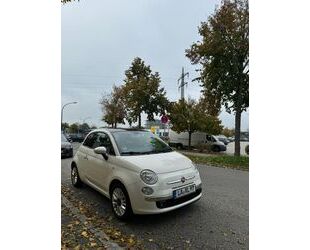 Fiat Fiat 500 1.2 8V Pop Pano Klima Blue&Me Gebrauchtwagen