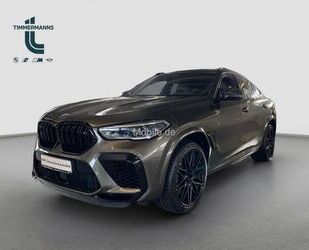 BMW BMW X6 M Competition Navi Leder Tempom.aktiv Gebrauchtwagen