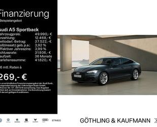 Audi Audi A5 Sportback 45 TFSI qu Advanced S tro*Pano*M Gebrauchtwagen