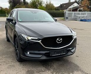 Mazda Mazda CX-5 Edition 100 AWD *Leder*LED*HUD*AUT Gebrauchtwagen