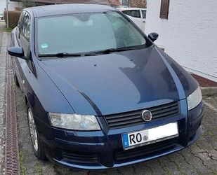 Fiat Fiat Stilo 2.4 20V Abarth Selespeed Abarth Gebrauchtwagen