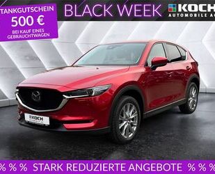 Mazda Mazda CX-5 SKYACTIV-G 194 AWD Sports-L HUD ACC 360 Gebrauchtwagen