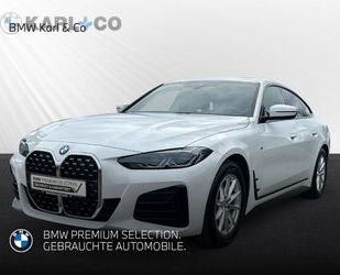 BMW BMW 420 Gran Coupe M-Sport ACC AHK Glasdach HiFi Gebrauchtwagen