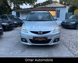 Mazda Mazda 5 Lim. 1.8 Active/7*Sitzer/KLIMA/SHZ/Tüv NEU Gebrauchtwagen