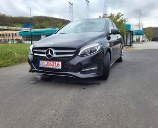 Mercedes-Benz Mercedes-Benz B 220 4Matic TÜV-INSPEKTION-NEU Gebrauchtwagen