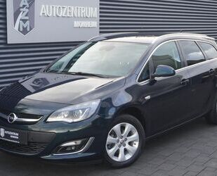 Opel Opel ASTRA 1.4 TURBO EXKLUSIV|NAVI|KAMERA|TEMPOMAT Gebrauchtwagen