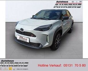 Toyota Toyota Yaris Cross Hybrid 1.5 VVT-i GR Sport Gebrauchtwagen