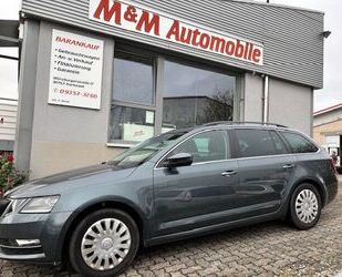 Skoda Skoda Octavia Combi 1.5 TSI Autom. *AHK+LED+NAVI+P Gebrauchtwagen