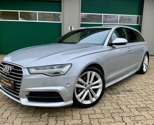 Audi Audi A6 Avant 2.0 TDI/PANO/MATRIX-LED/360/NAVI/BOS Gebrauchtwagen