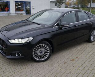 Ford Ford Mondeo 2,0*Fusion*Titanium*2 Hand*Bi-Xenon*R- Gebrauchtwagen